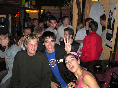 3 Euro Party 10