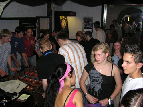 3 Euro Party 13