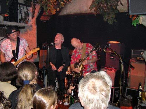 Hamburg Blues Band 2