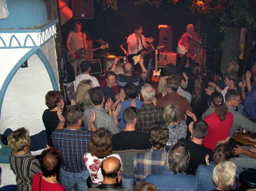 Hamburg Blues Band 9