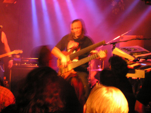 John Hayes 2