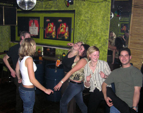 Sparfachparty 9