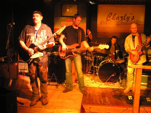 Blues Package 4