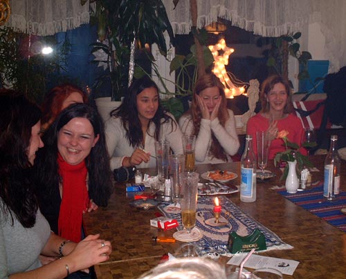 Weihnachtsfeier 5