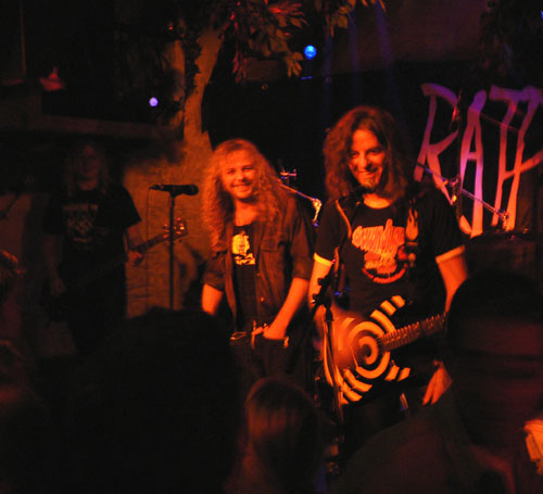 Ratpack 22
