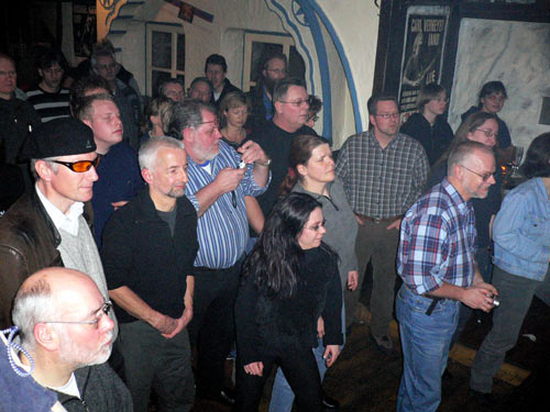 Hamburg Blues Band 7